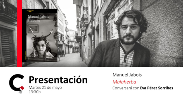 Manuel Jabois presenta